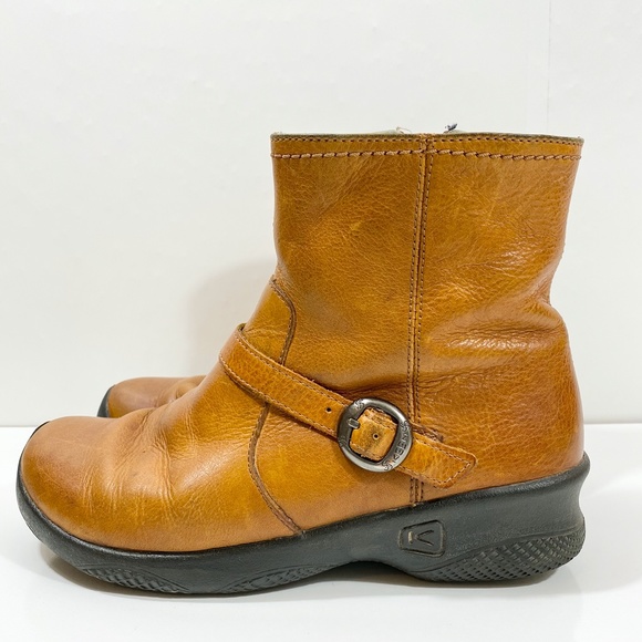 keen ankle shoes